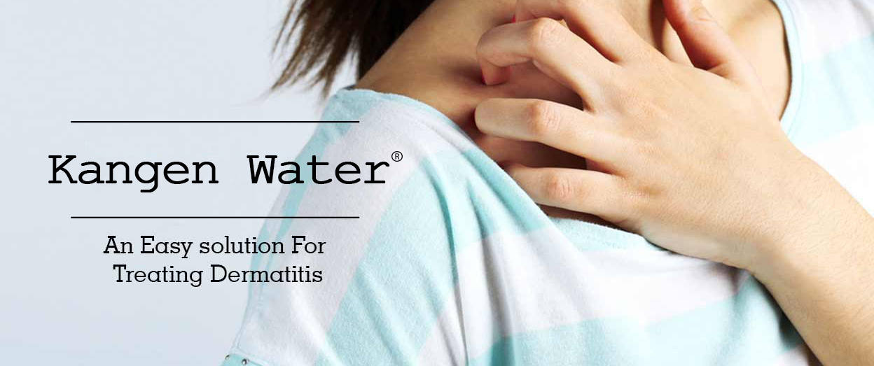Enagic Kangenwater - ＂Anti-inflammatory Water＂